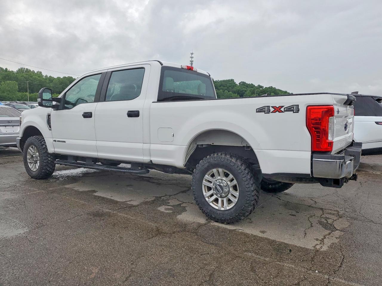 Ford F-250 Super Duty