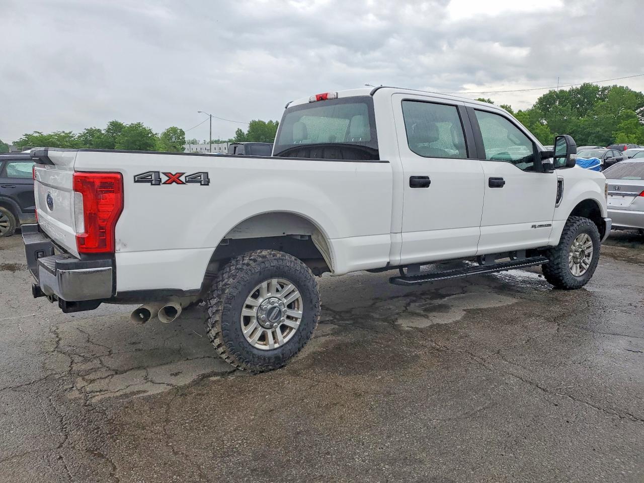 Ford F-250 Super Duty