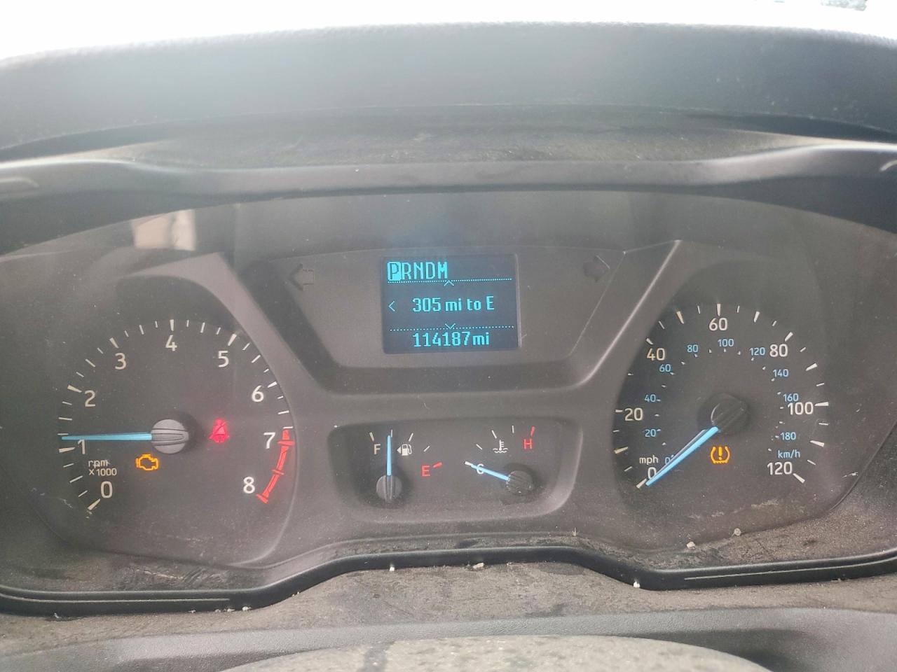 Ford Transit T-350