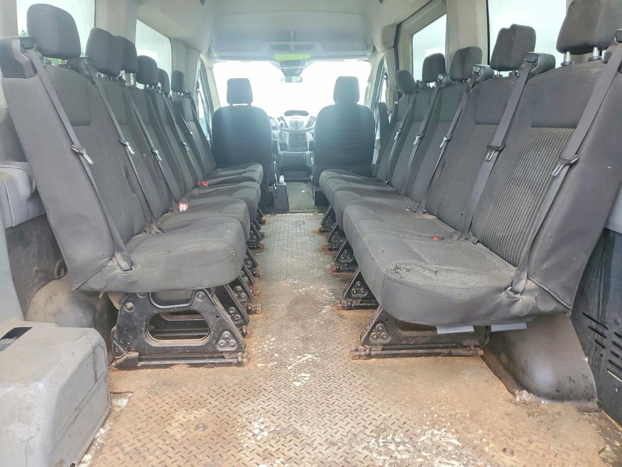 Ford Transit T-350