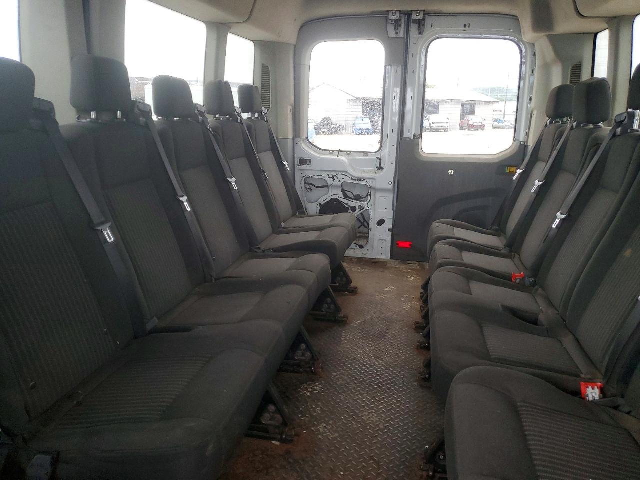 Ford Transit T-350