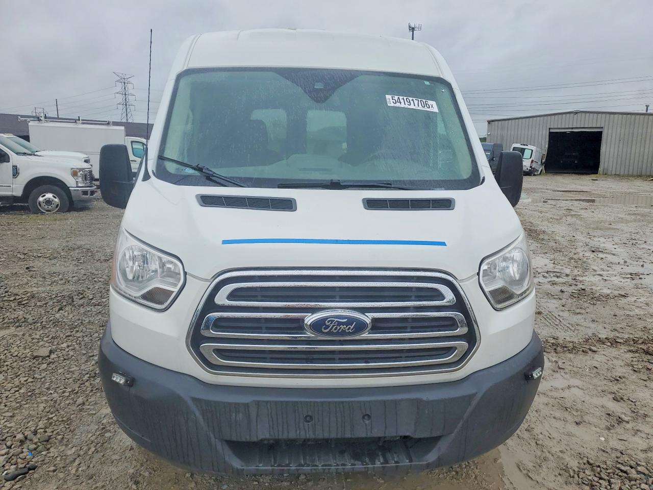 Ford Transit T-350