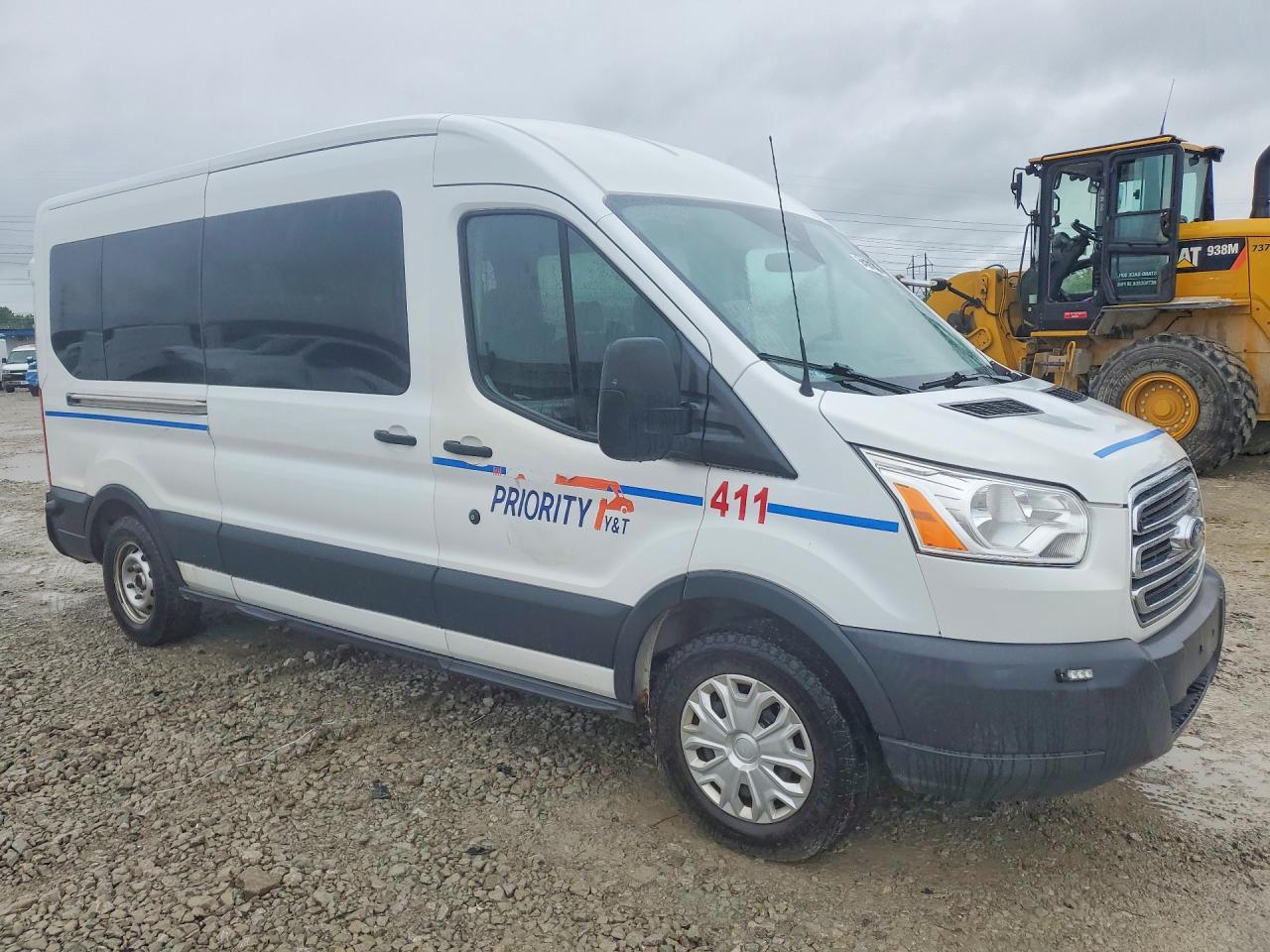 Ford Transit T-350