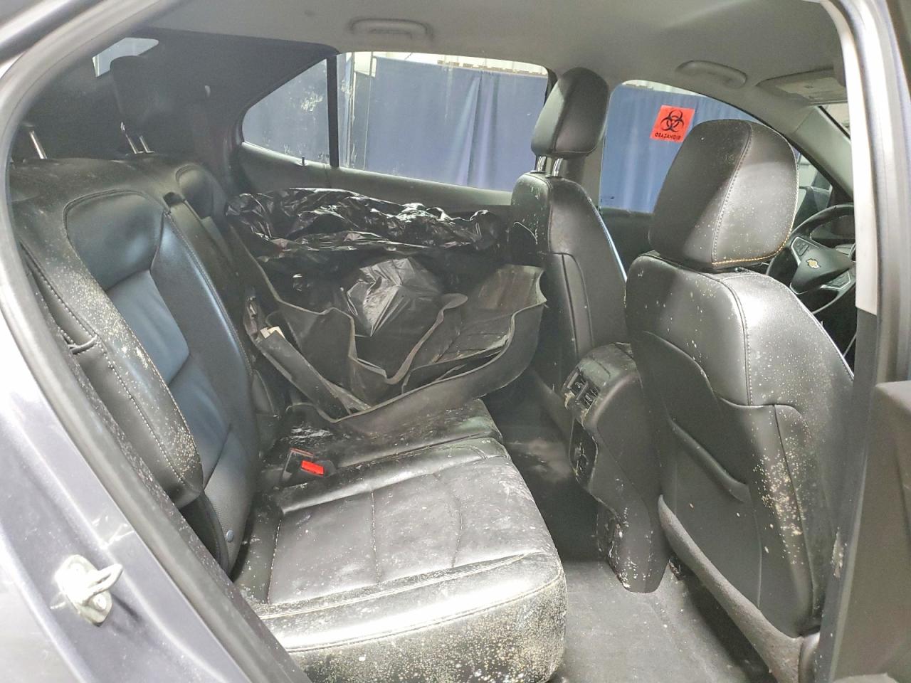 Chevrolet Equinox Premier
