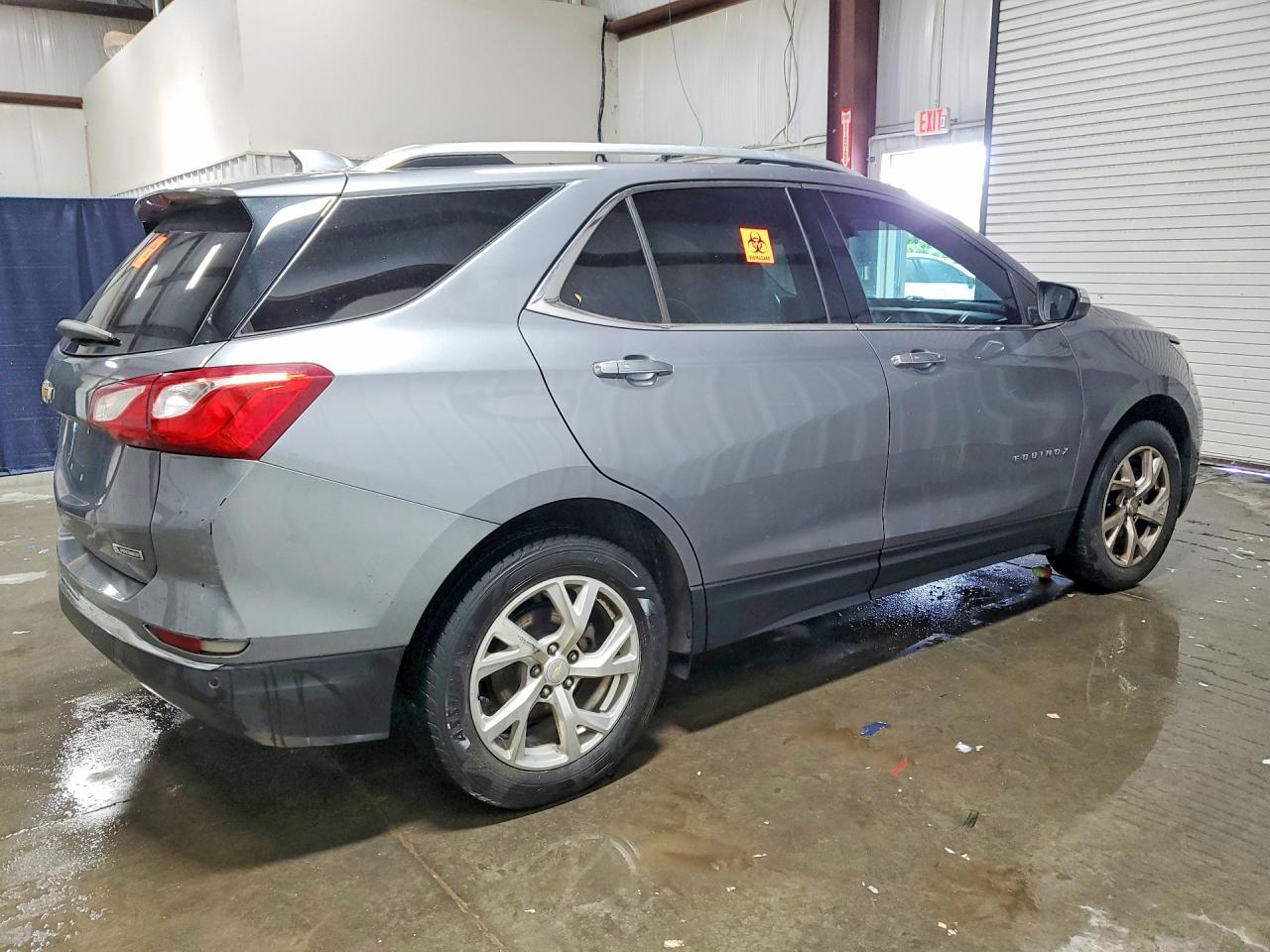 Chevrolet Equinox Premier