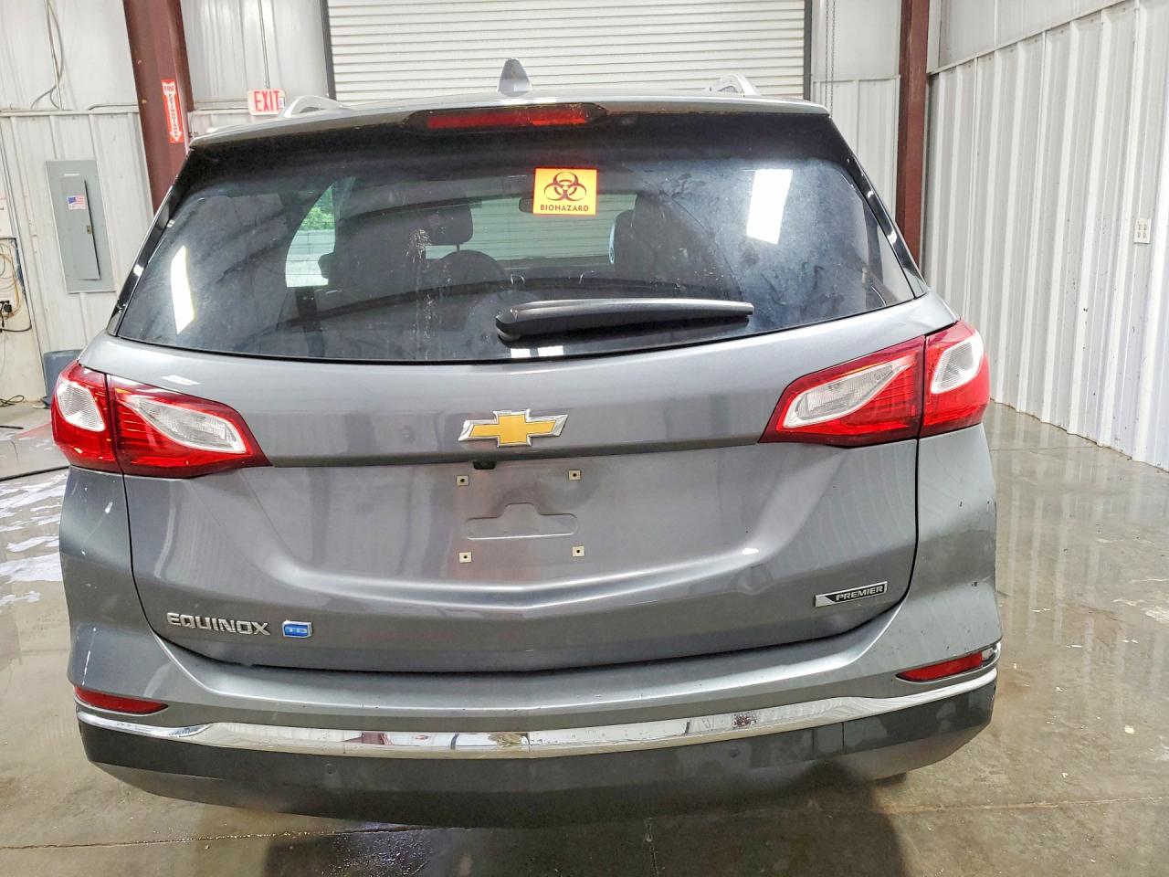 Chevrolet Equinox Premier