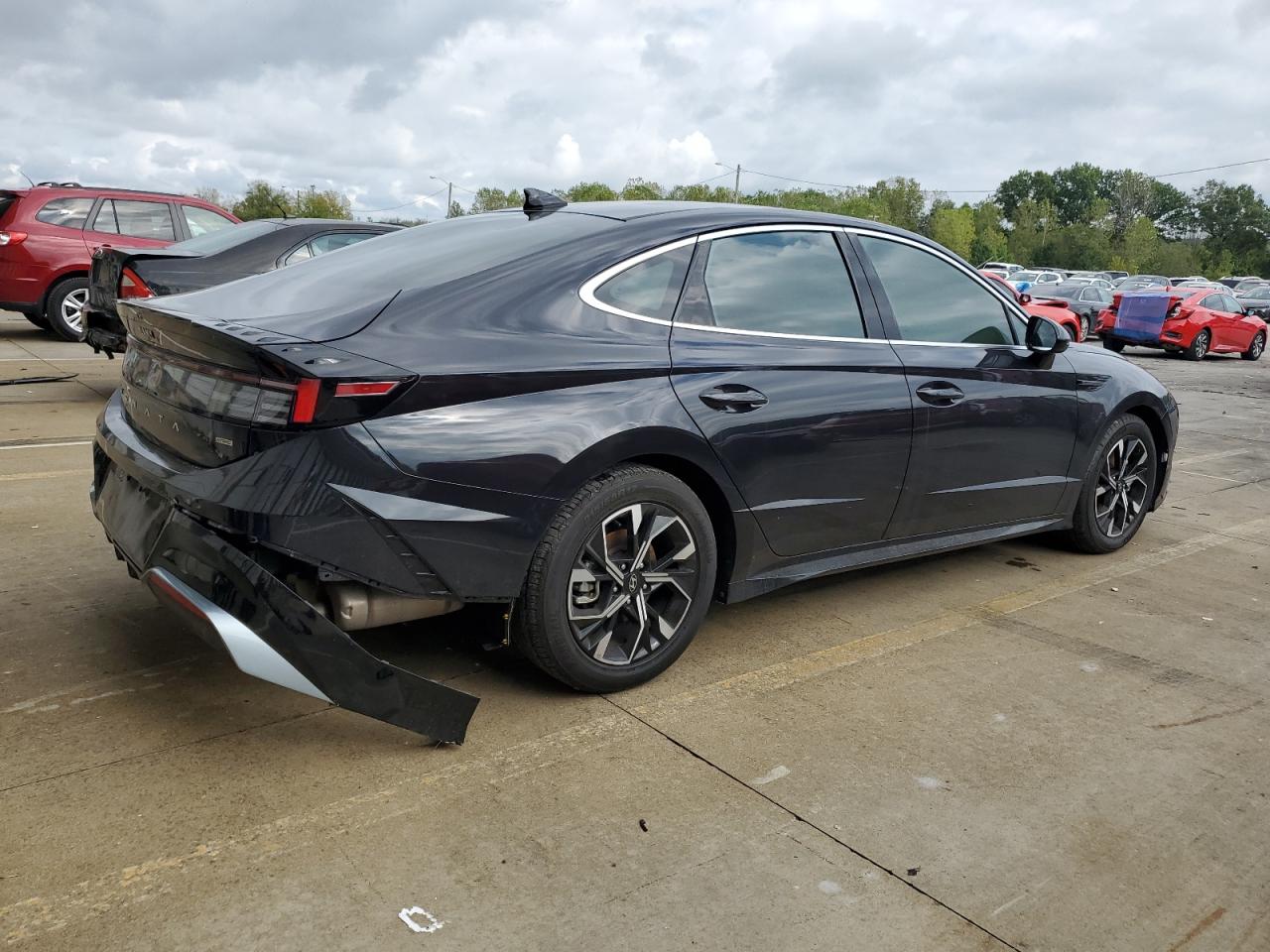 Hyundai SONATA Sel