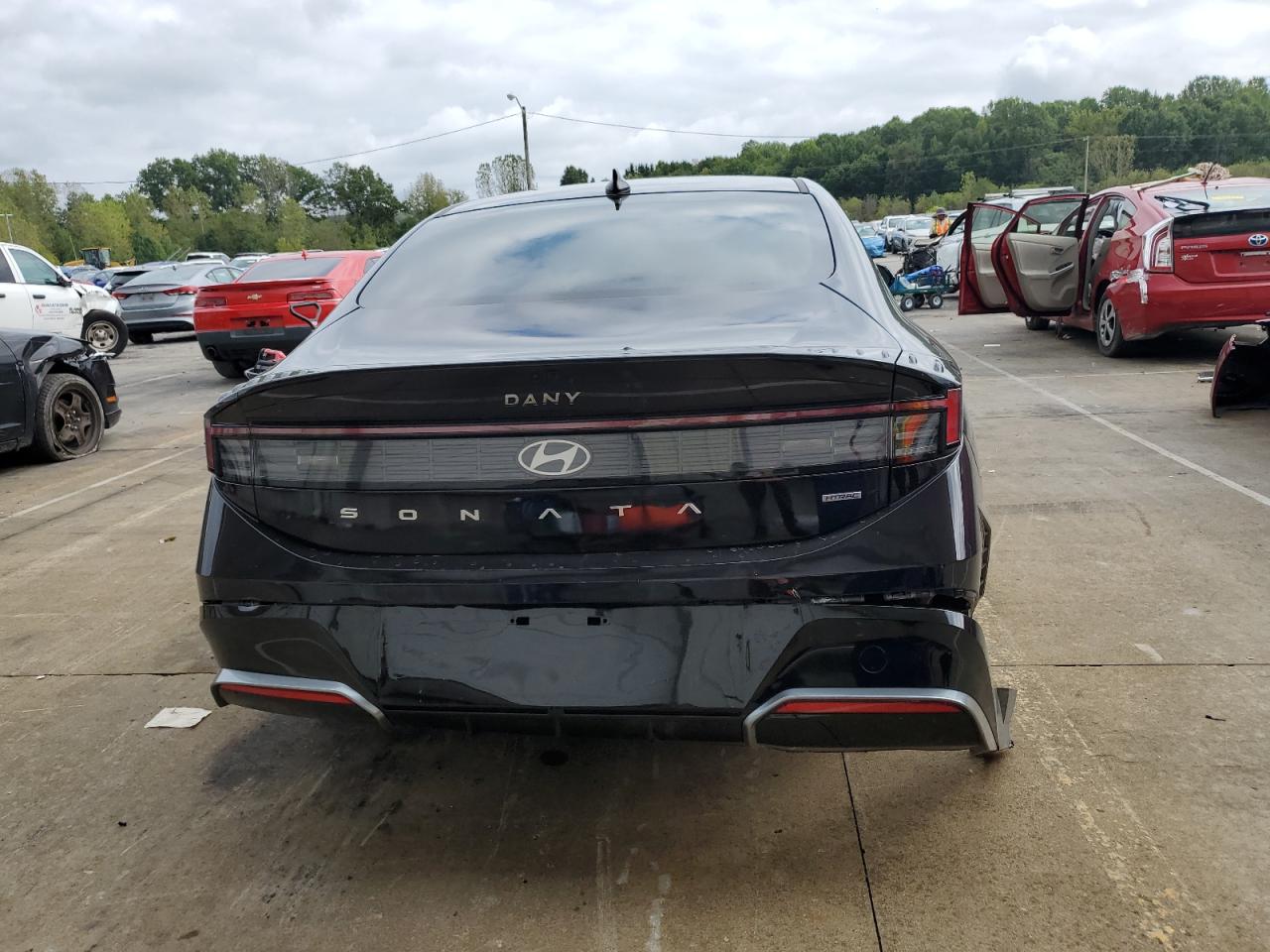 Hyundai SONATA Sel
