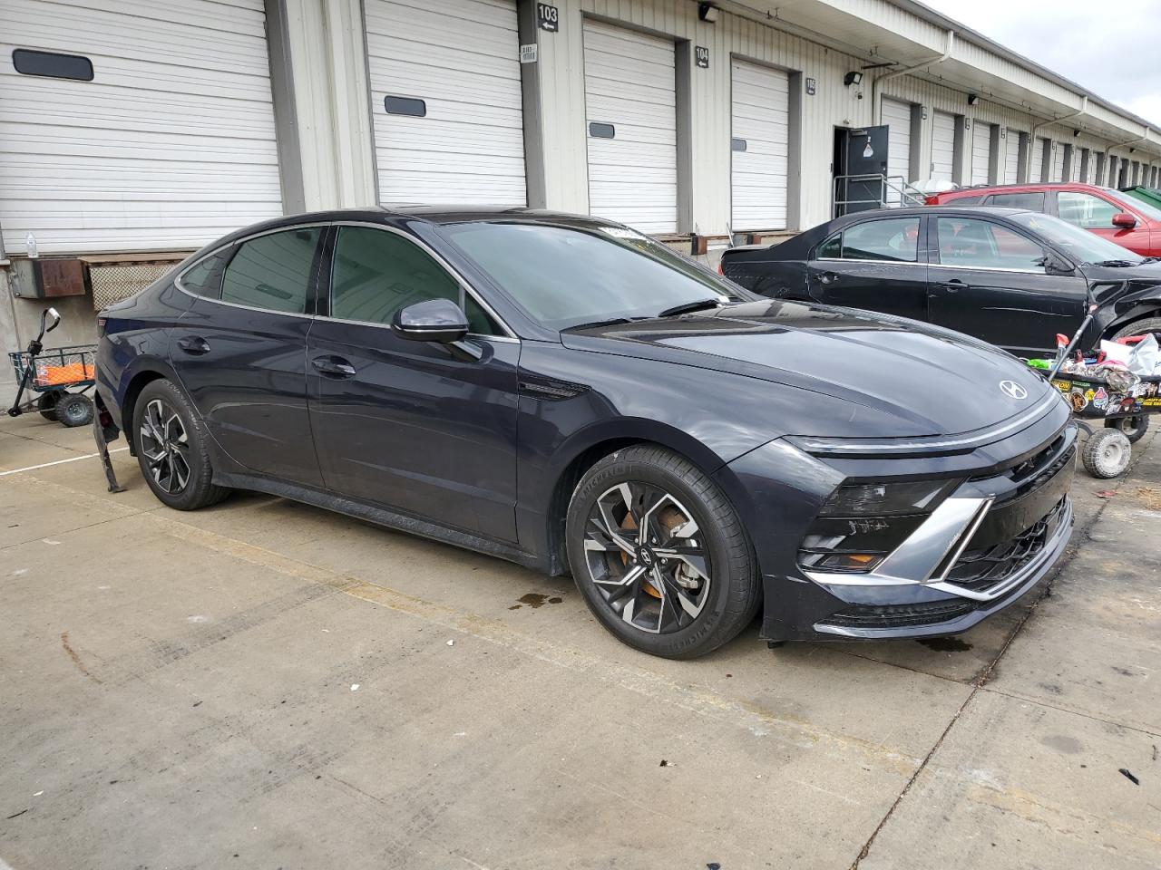 Hyundai SONATA Sel