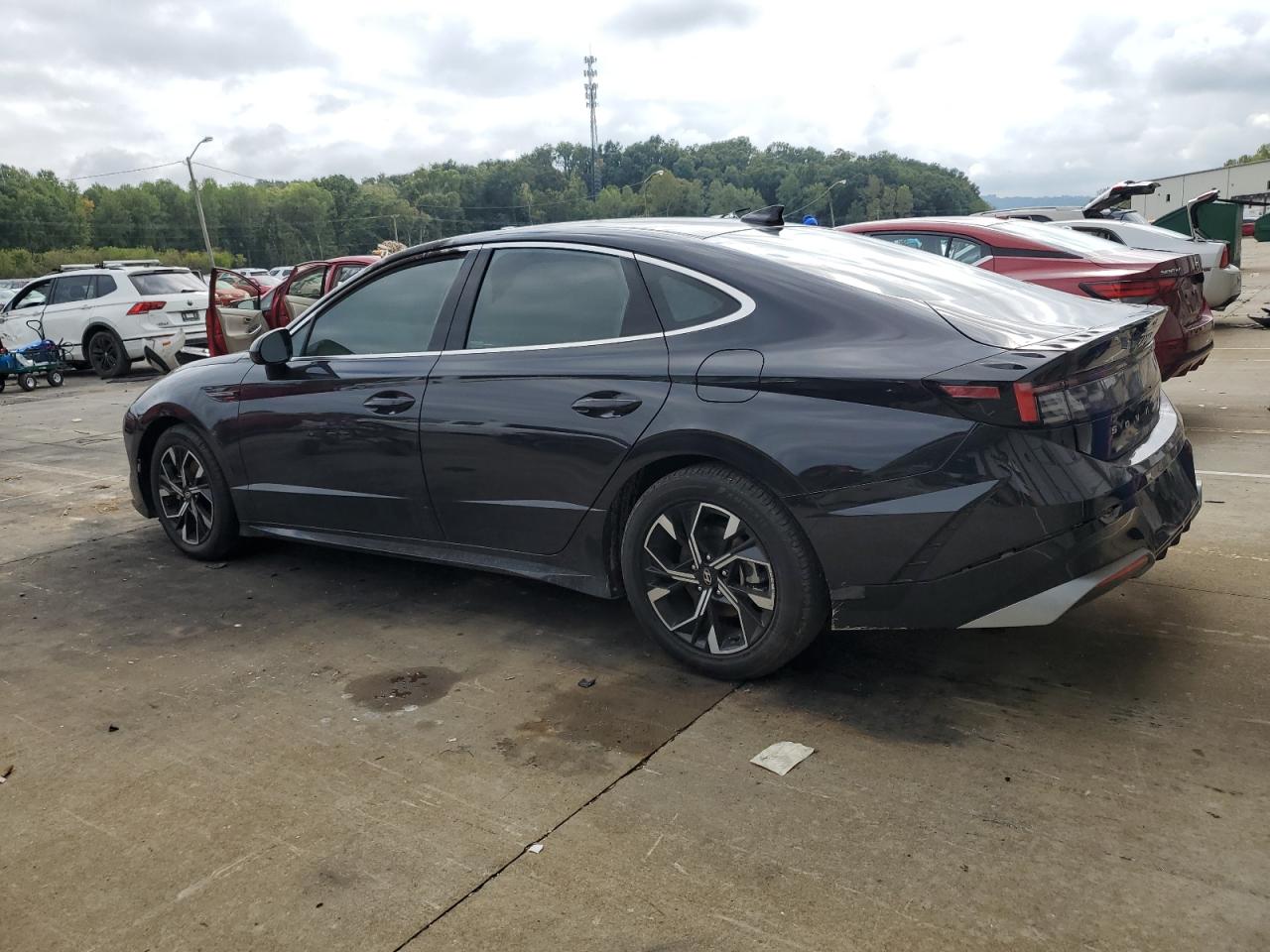 Hyundai SONATA Sel