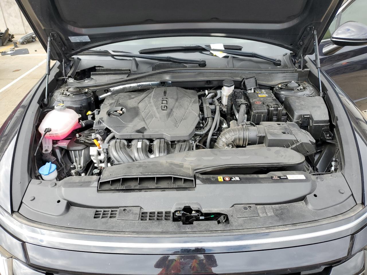 Hyundai SONATA Sel