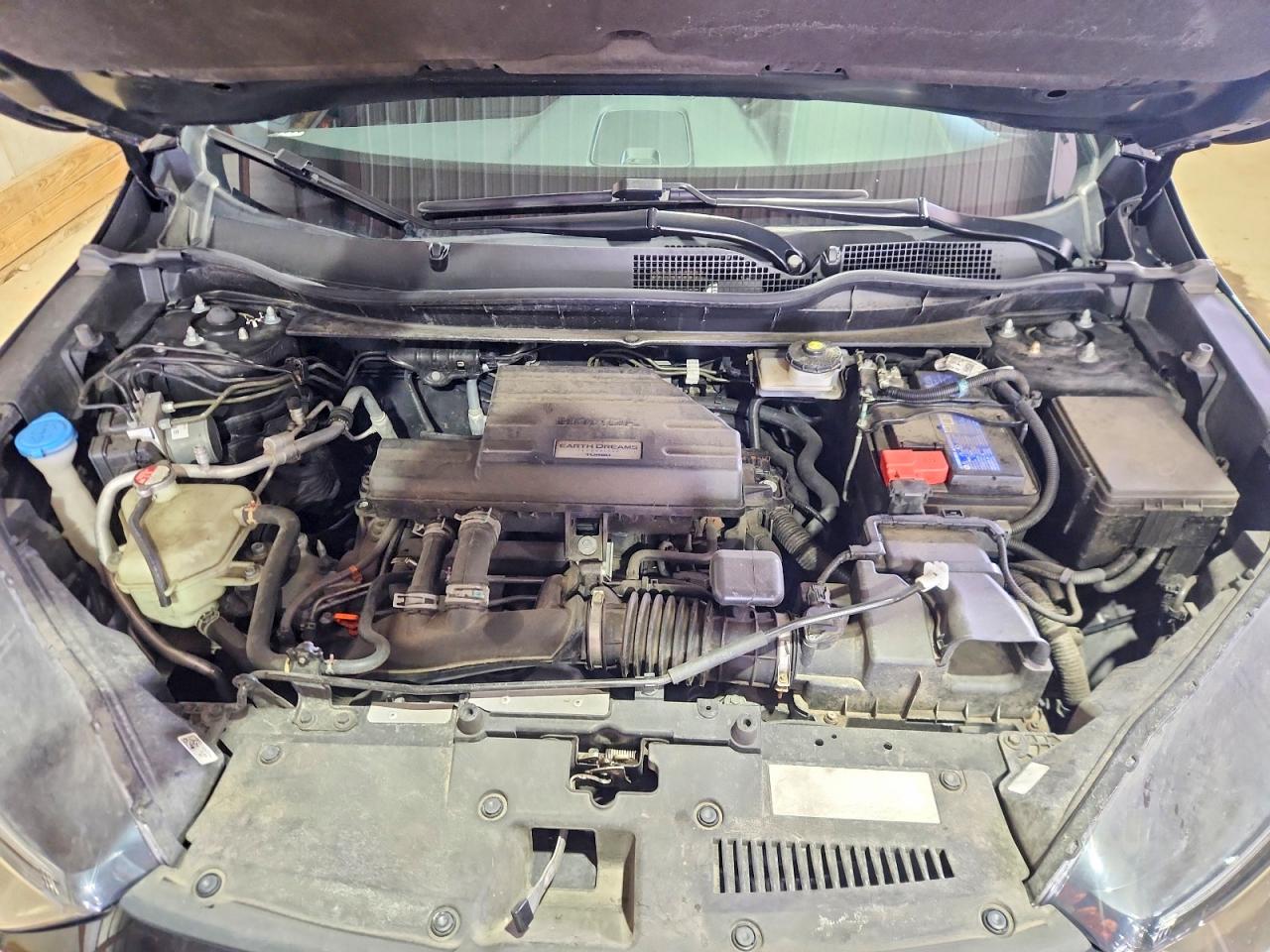 Honda Crv Ex