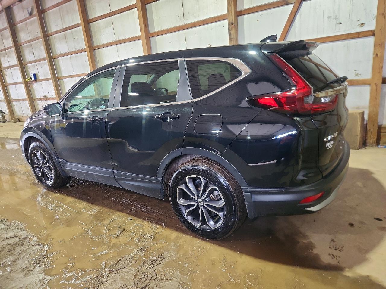 Honda Crv Ex