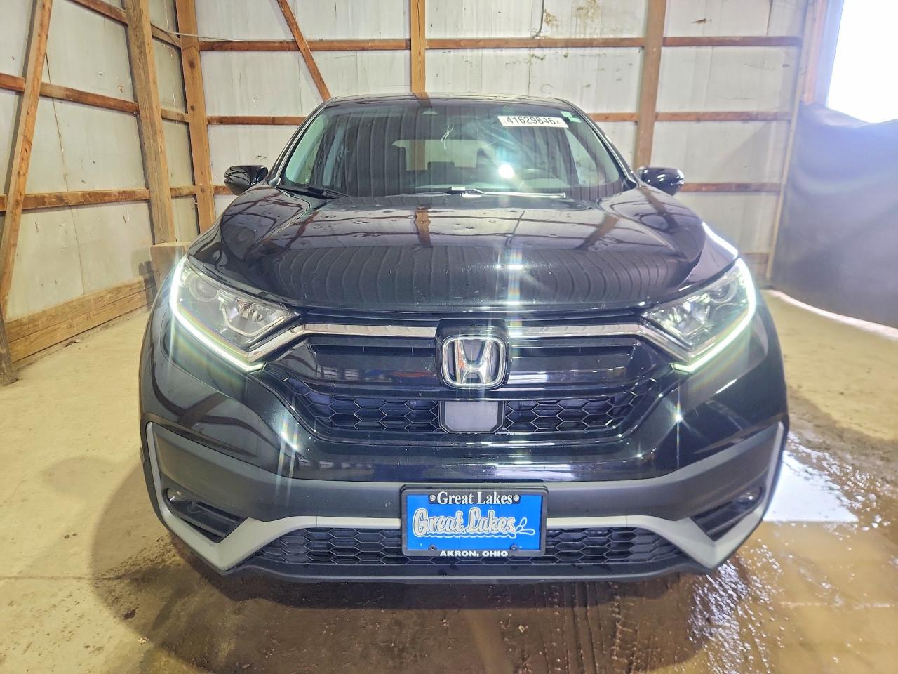 Honda Crv Ex
