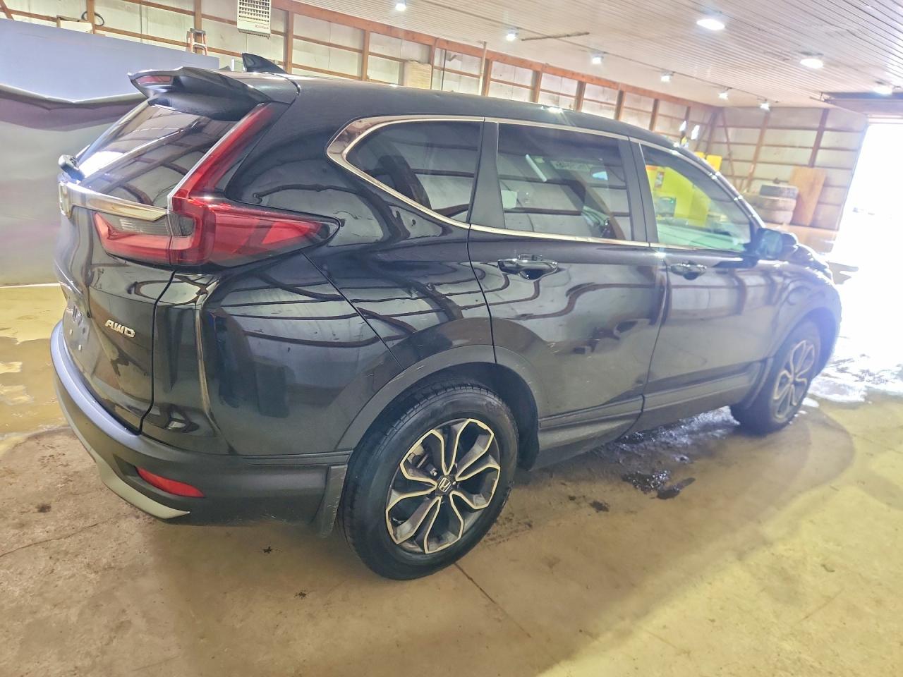 Honda Crv Ex