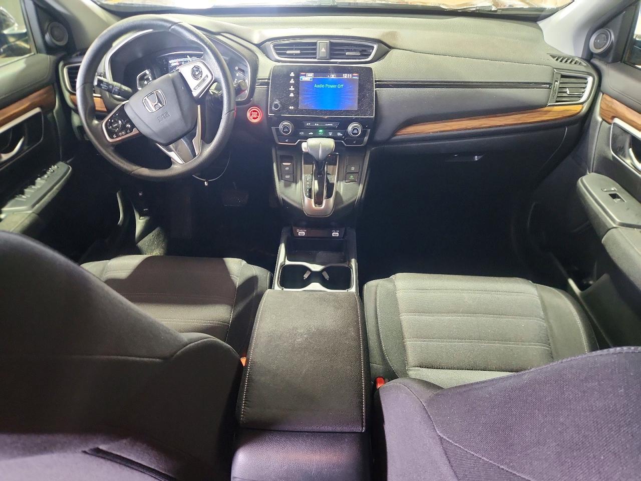 Honda Crv Ex