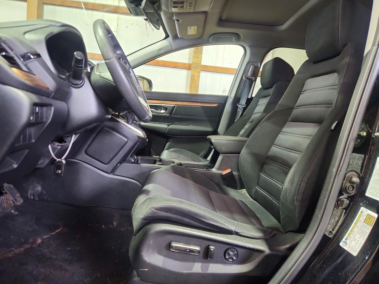 Honda Crv Ex