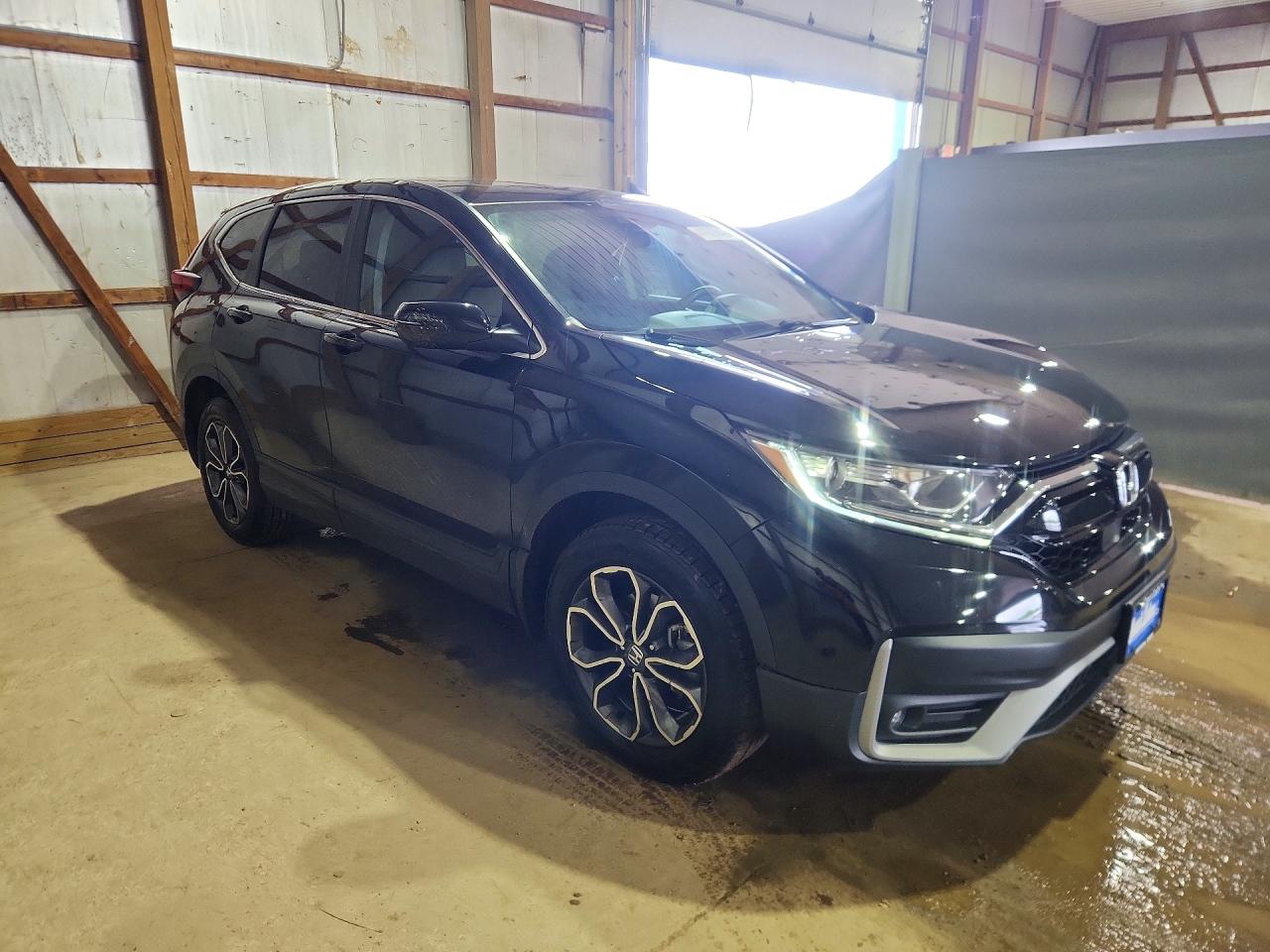 Honda Crv Ex