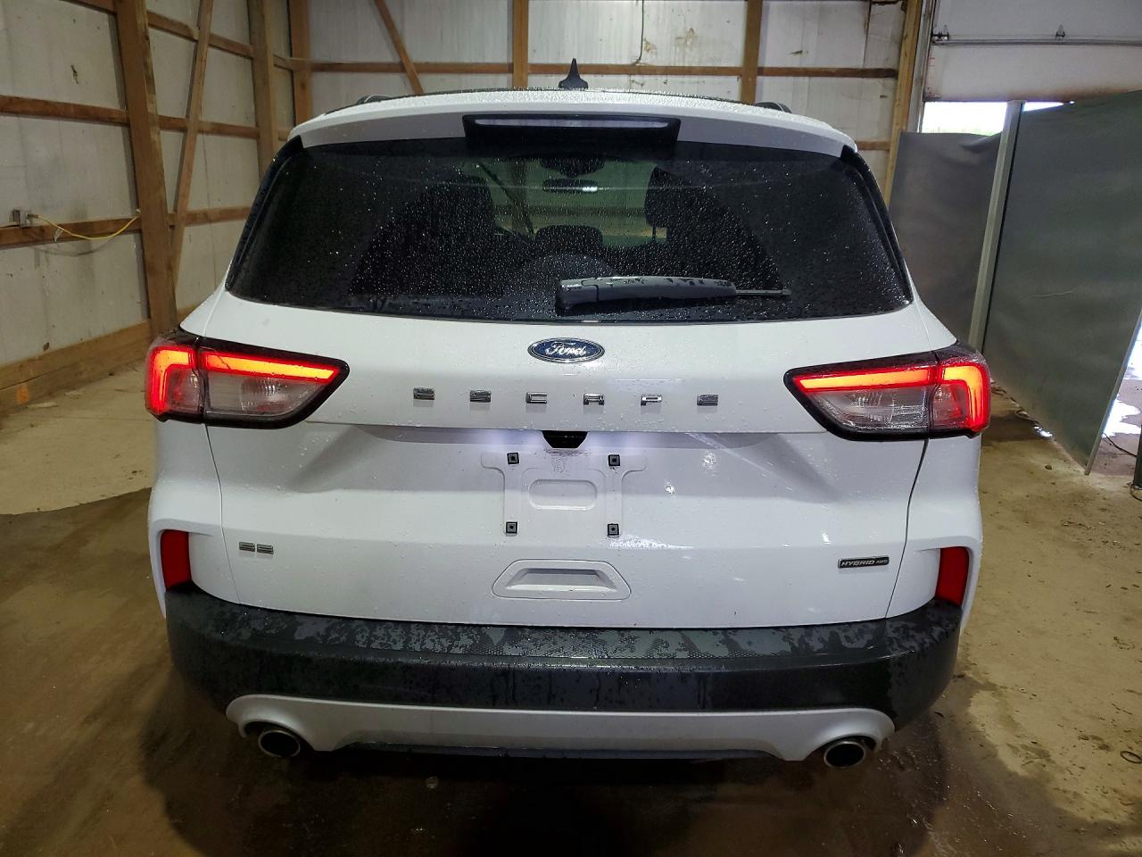 Ford Escape Se Sport