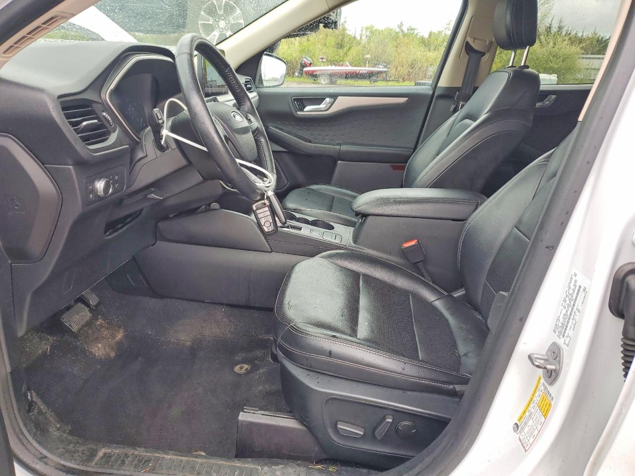 Ford Escape Se Sport