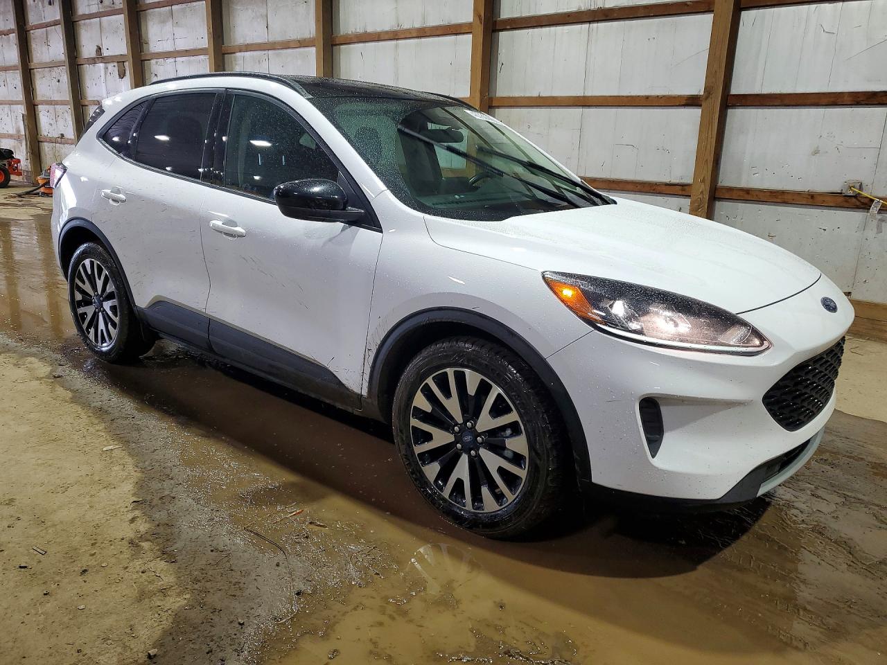 Ford Escape Se Sport
