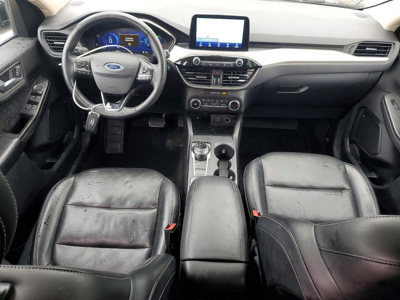 Ford Escape Se Sport