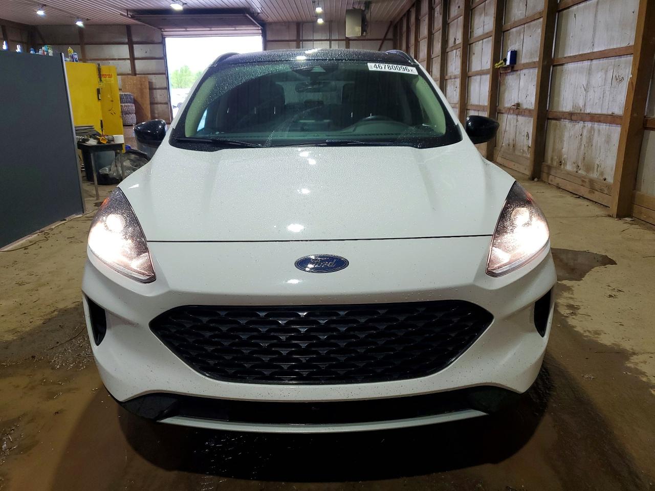 Ford Escape Se Sport
