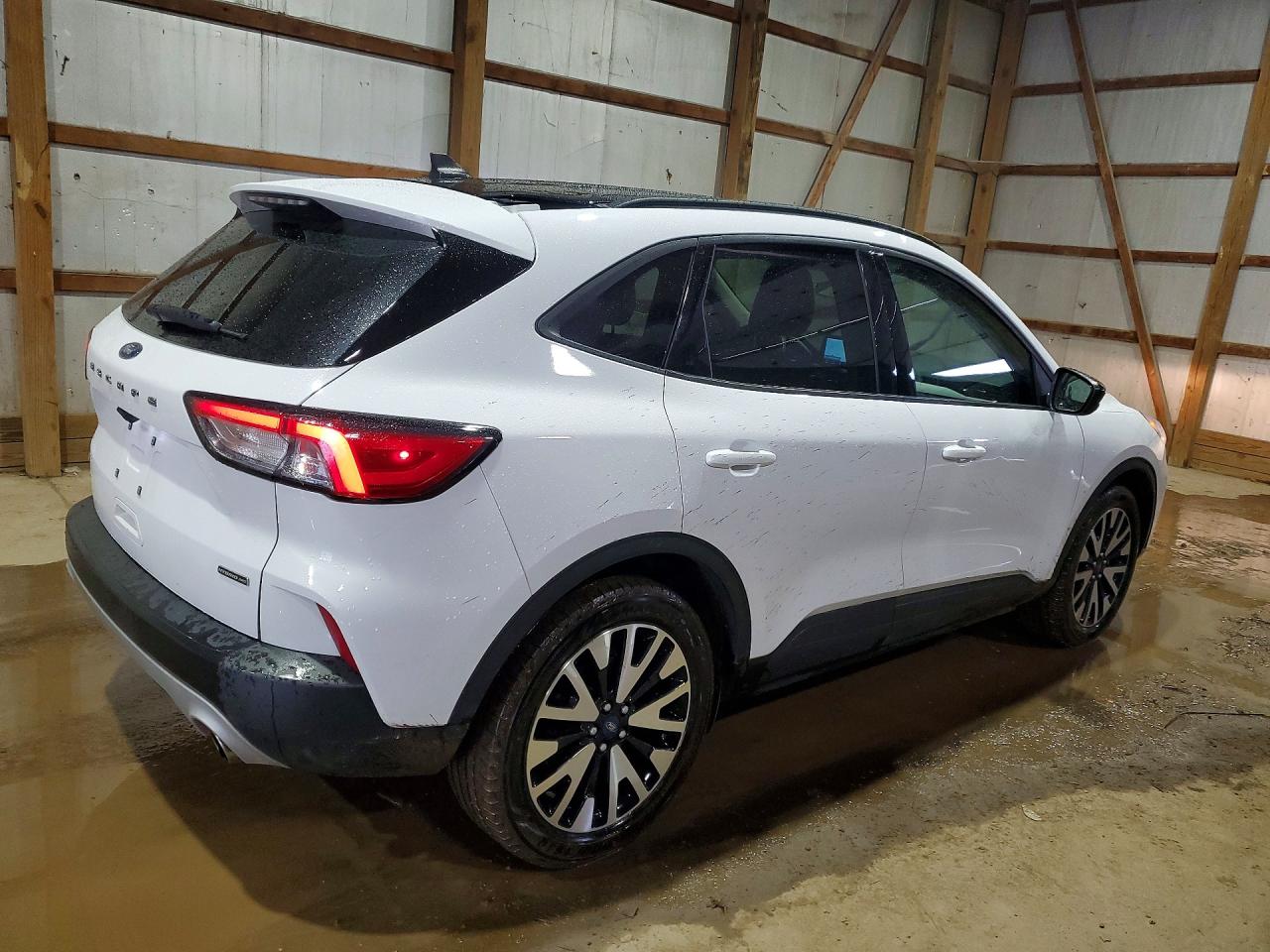 Ford Escape Se Sport