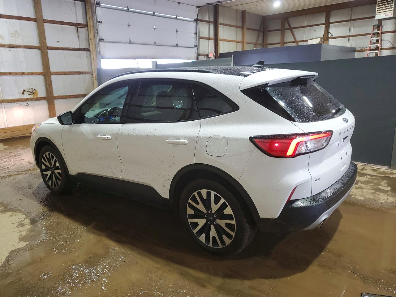 Ford Escape Se Sport