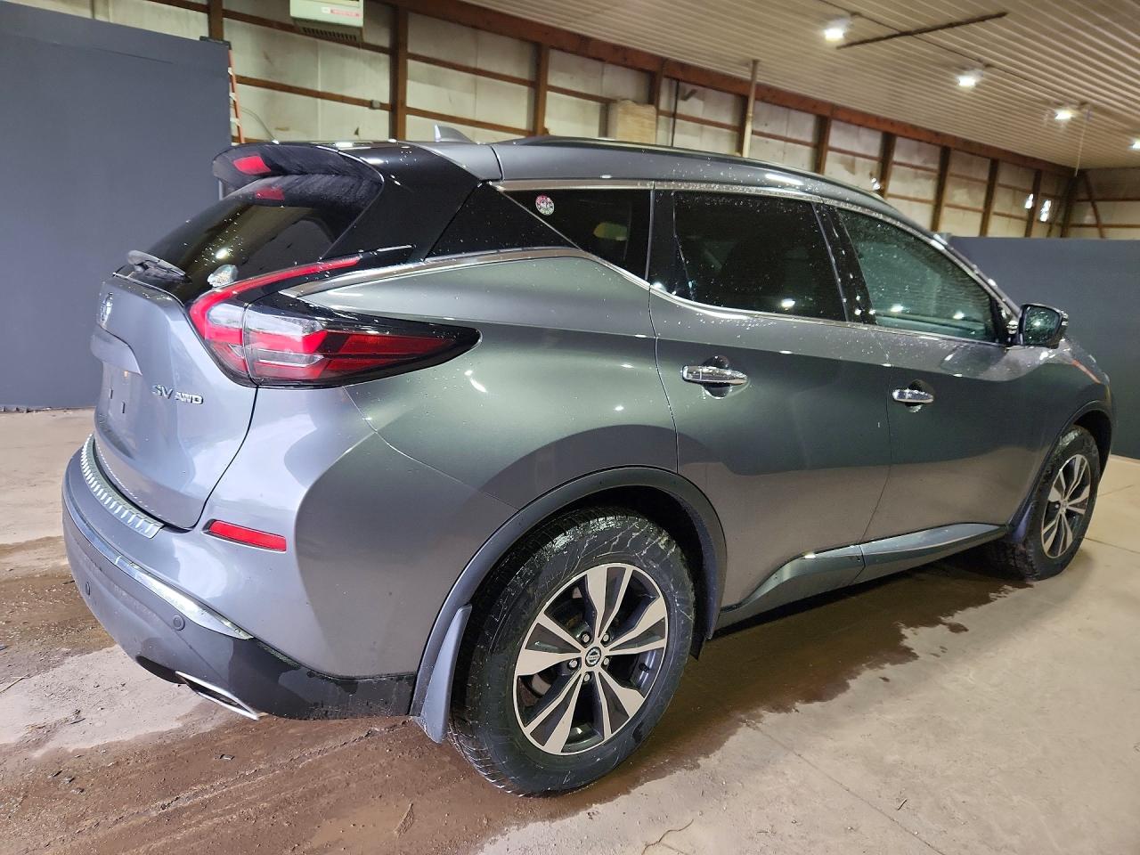 Nissan Murano Sv