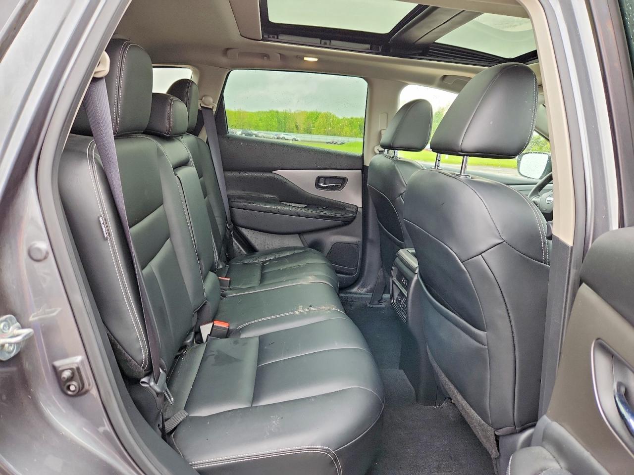 Nissan Murano Sv