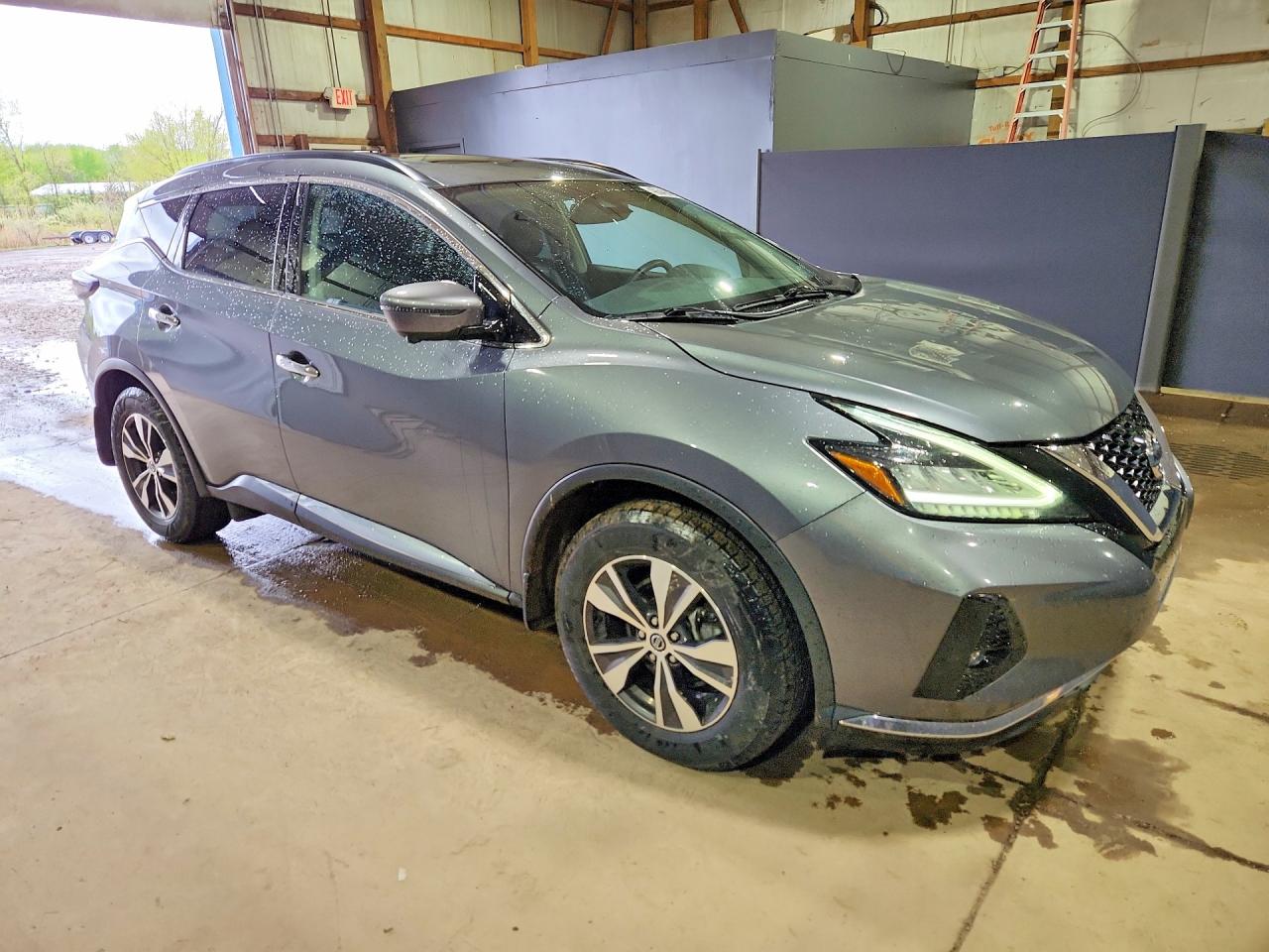 Nissan Murano Sv