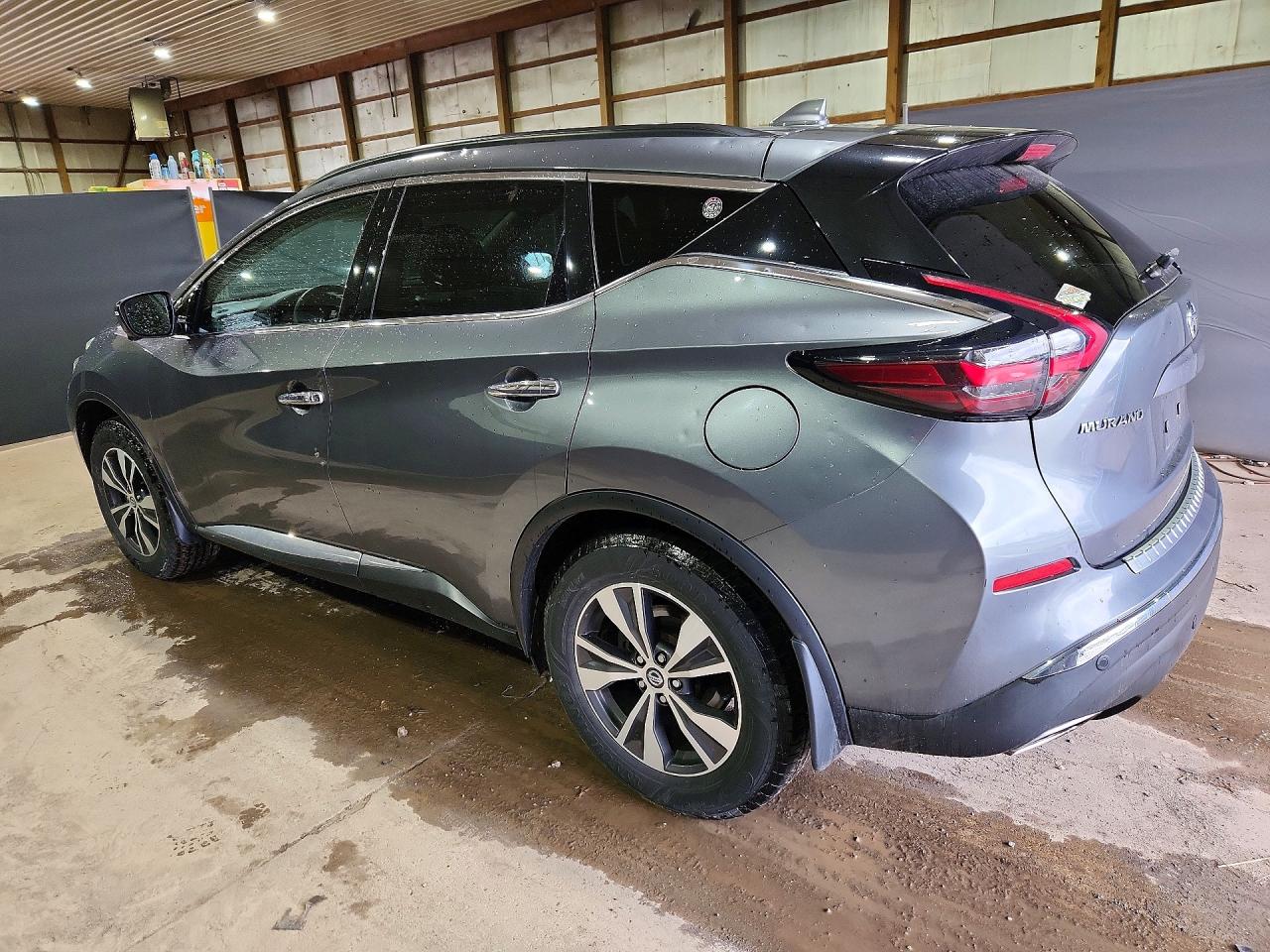 Nissan Murano Sv
