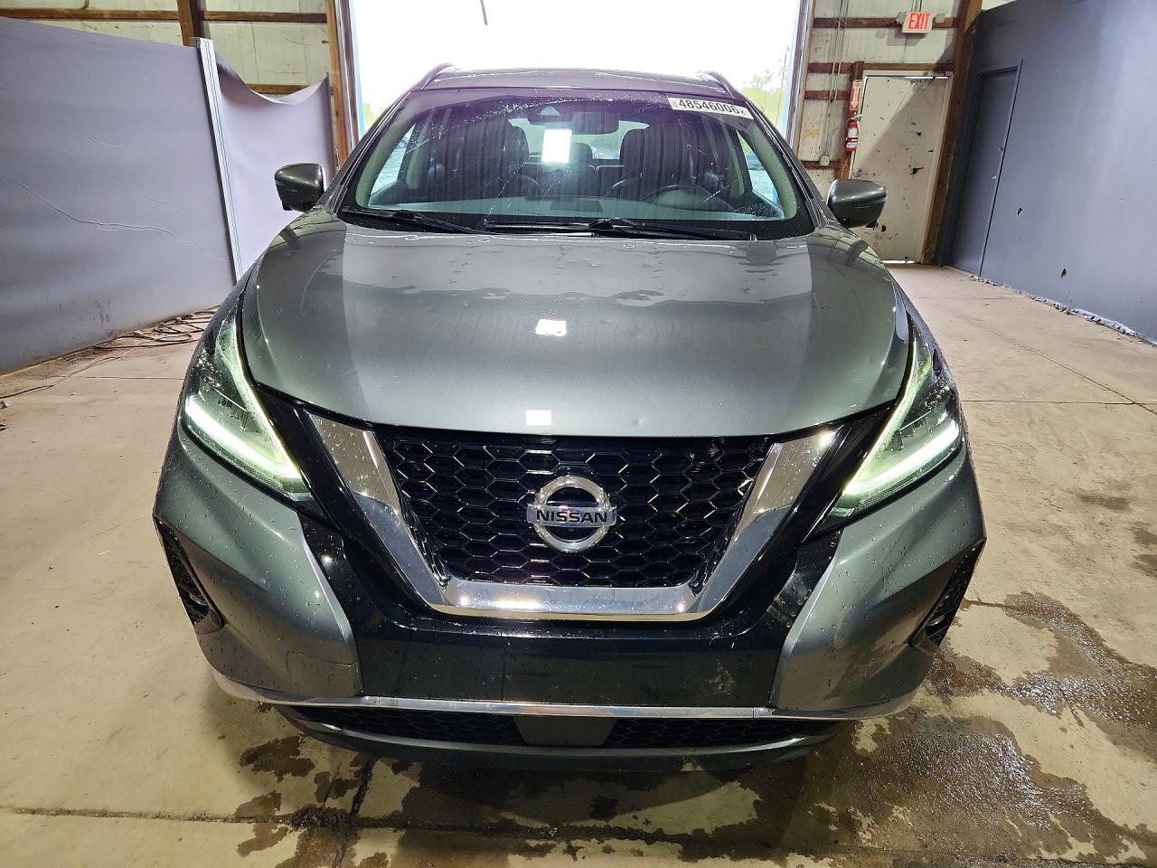 Nissan Murano Sv