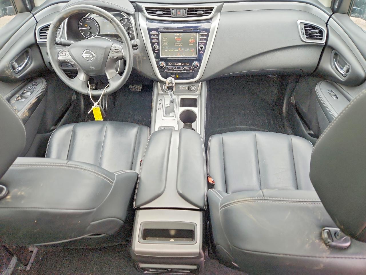 Nissan Murano Sv