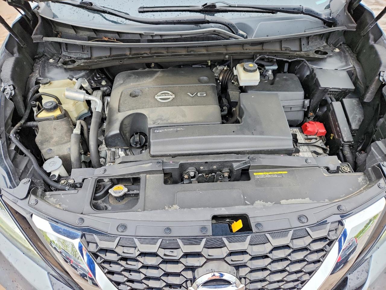 Nissan Murano Sv