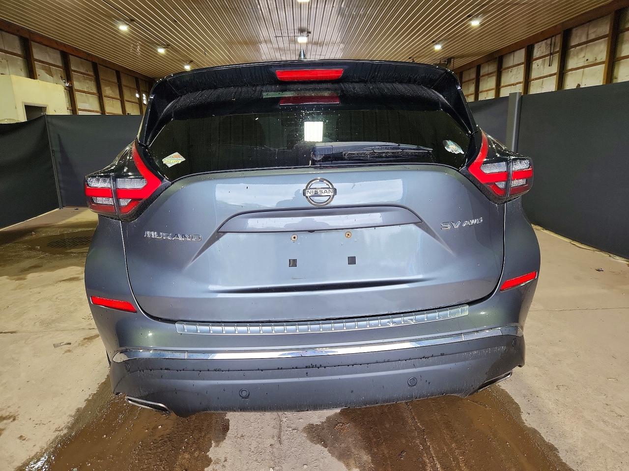 Nissan Murano Sv