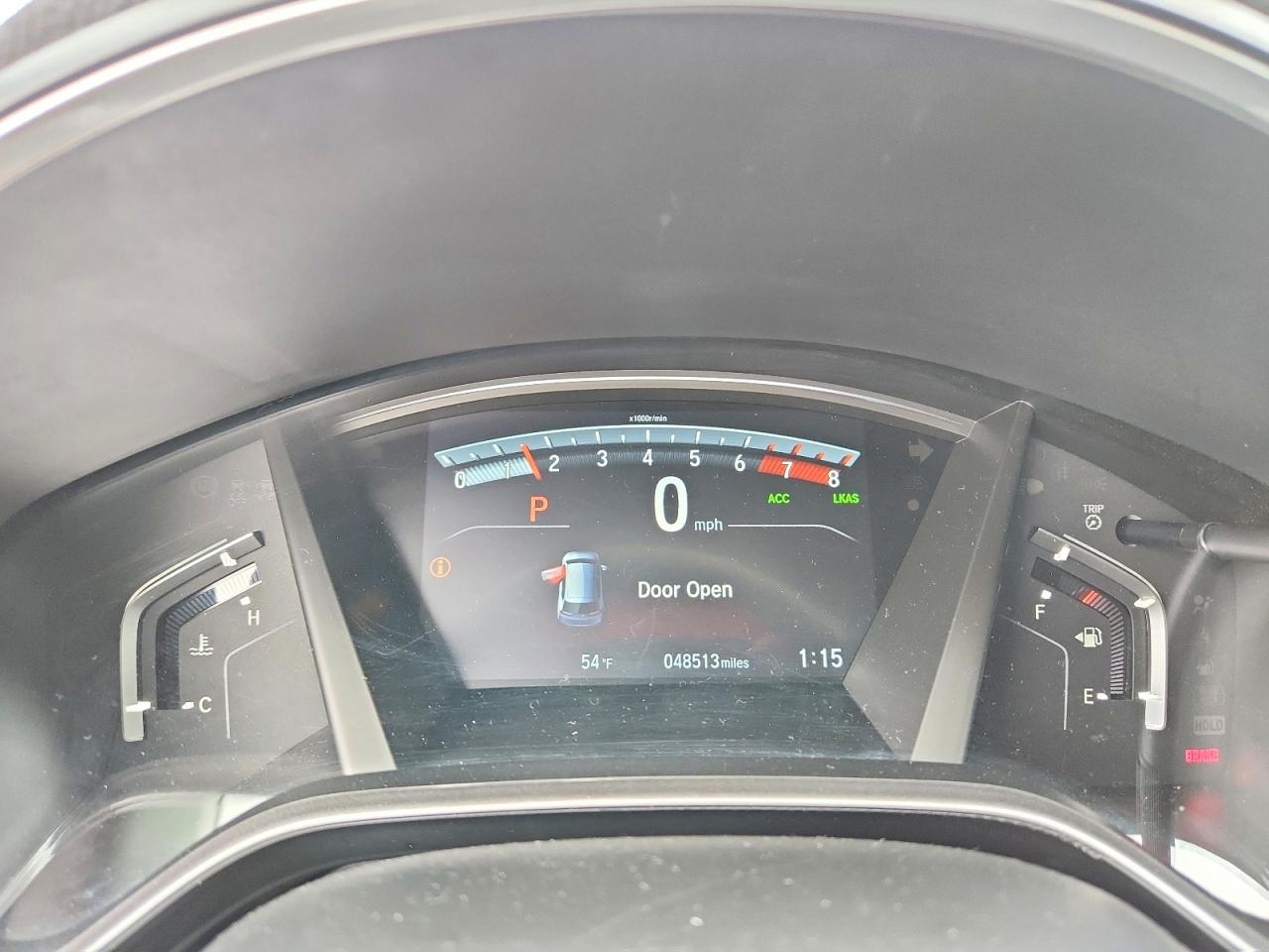 Honda Crv Ex