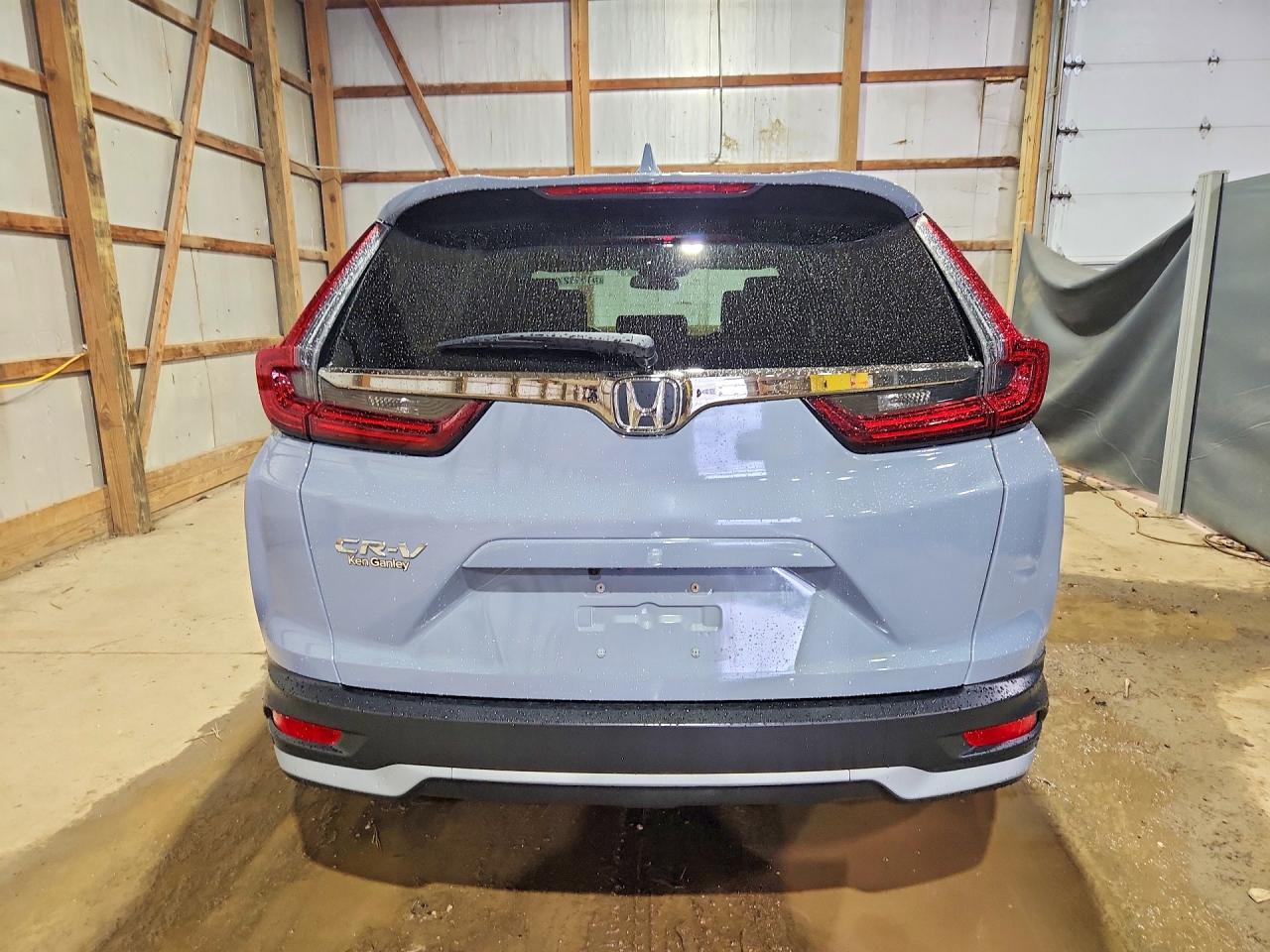 Honda Crv Ex