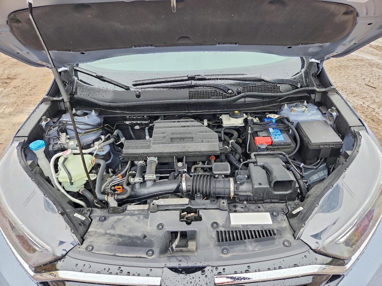 Honda Crv Ex