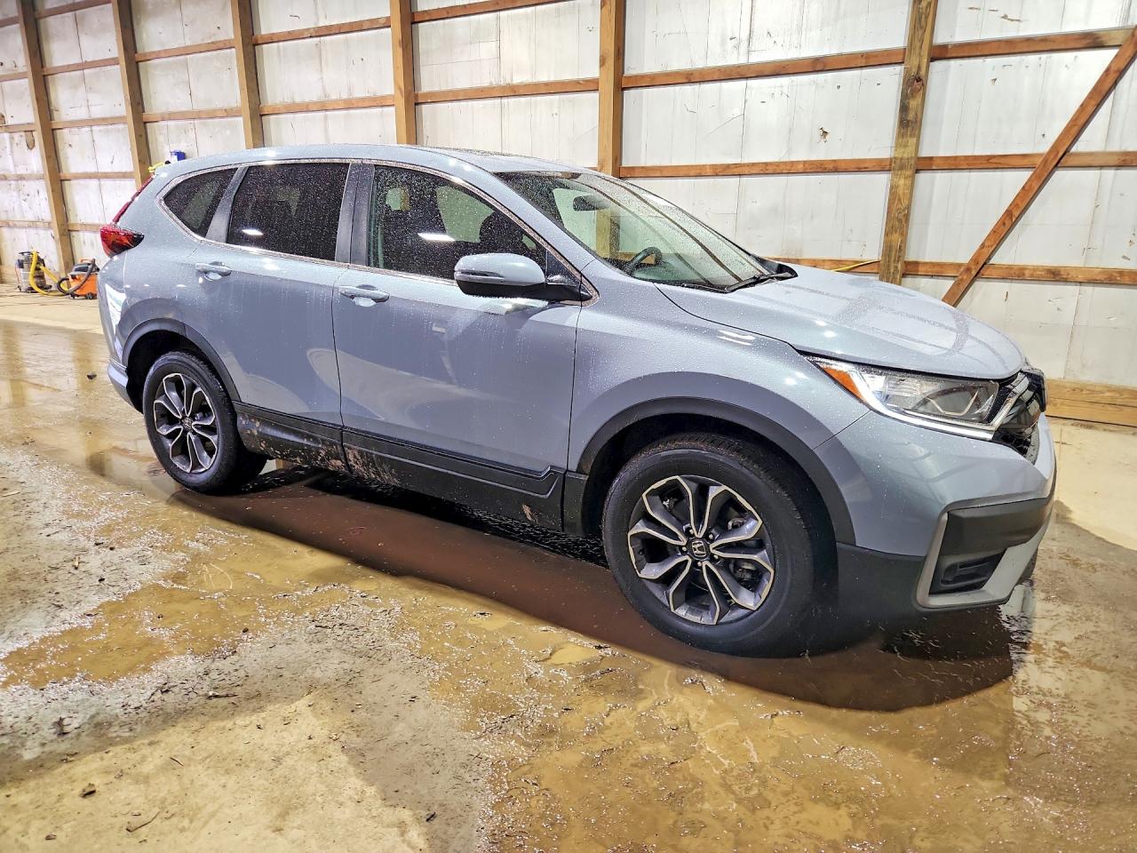 Honda Crv Ex