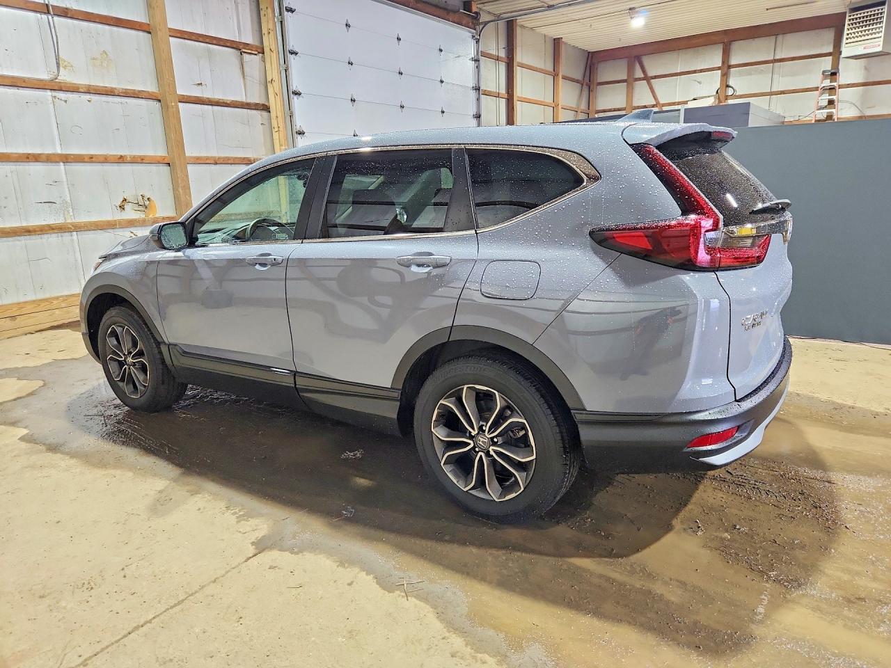 Honda Crv Ex