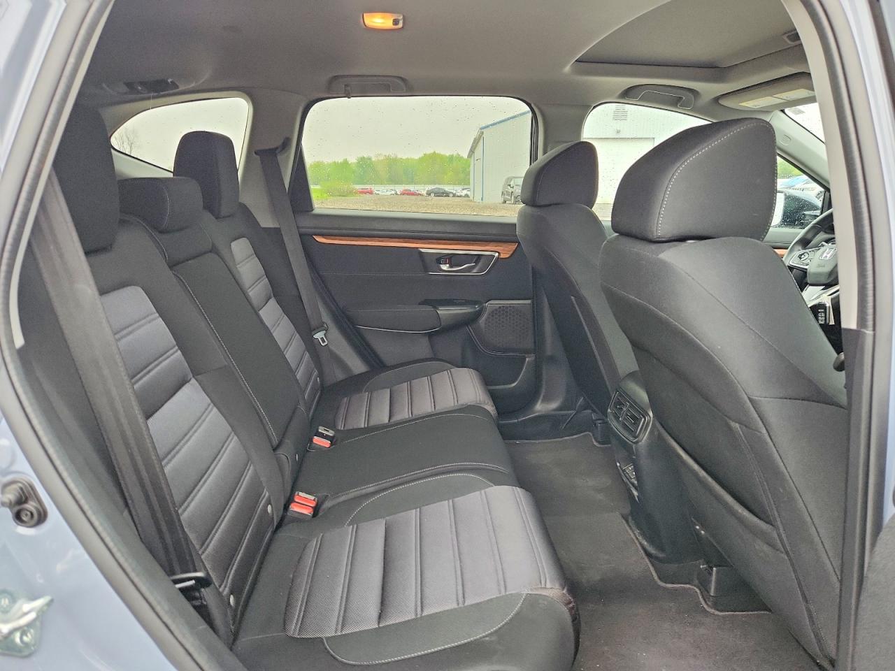 Honda Crv Ex