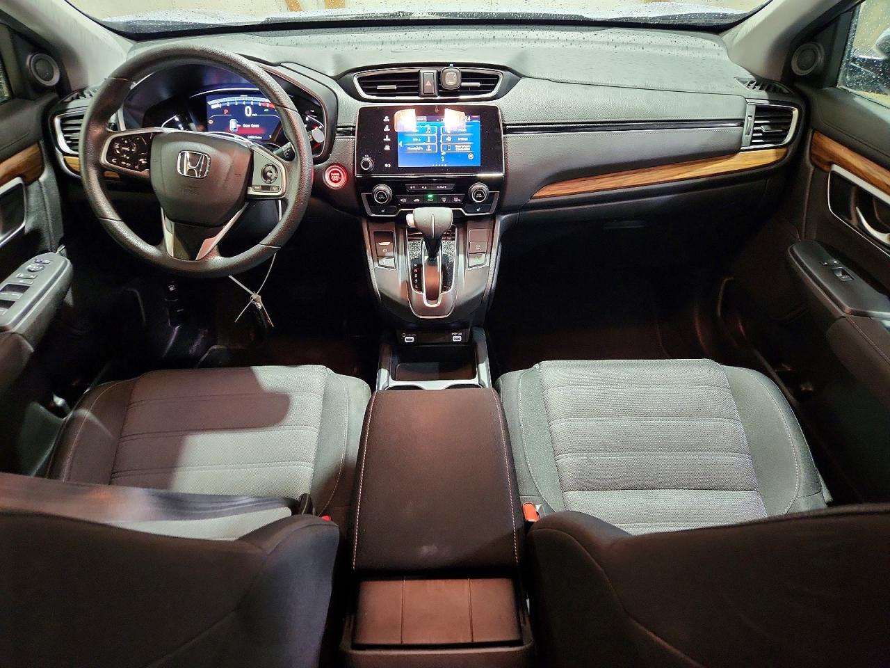 Honda Crv Ex