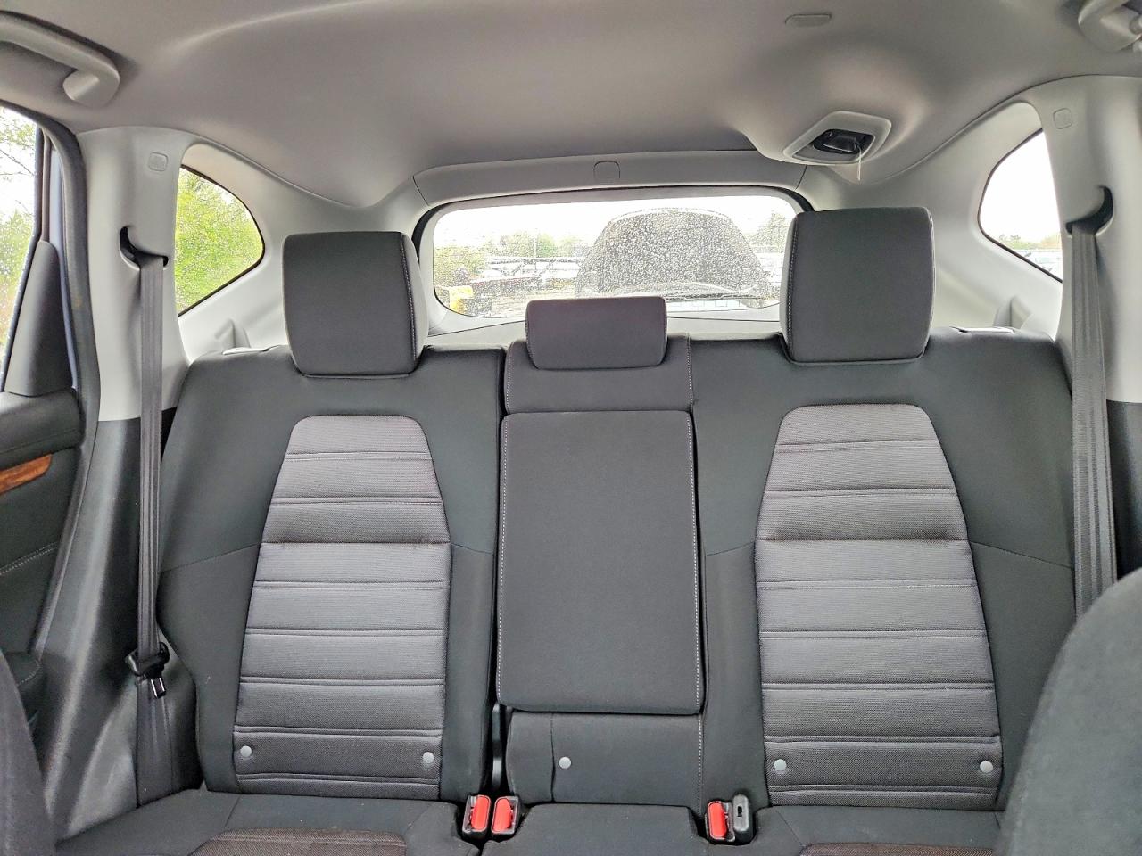 Honda Crv Ex