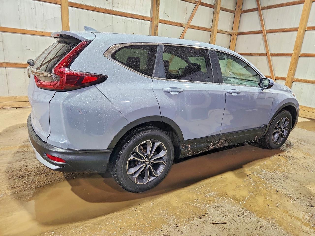 Honda Crv Ex