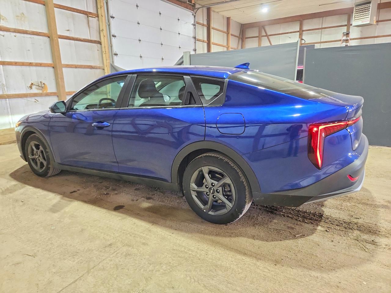Kia K4 Lxs