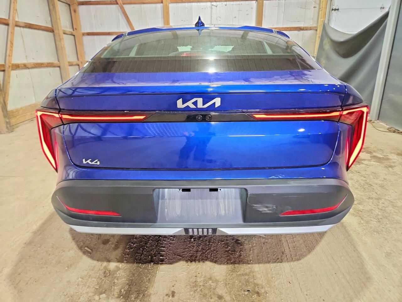 Kia K4 Lxs
