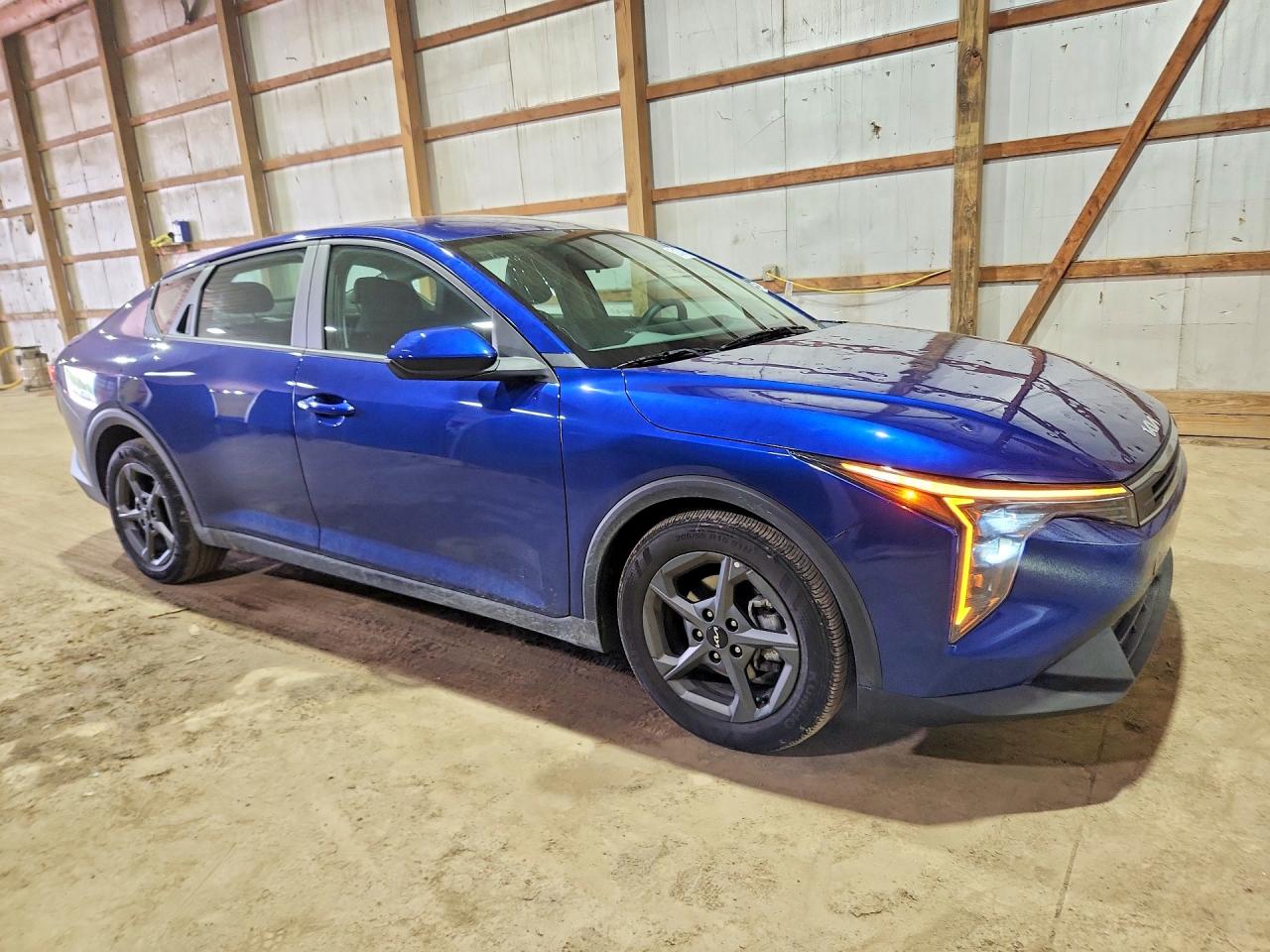 Kia K4 Lxs