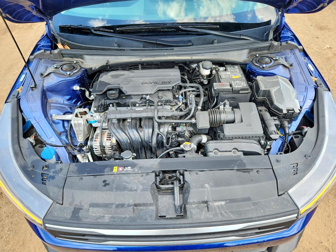 Kia K4 Lxs